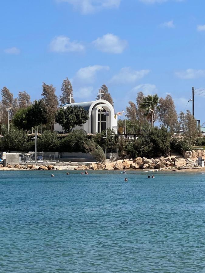 Taniandres Apartments Paralimni Luaran gambar
