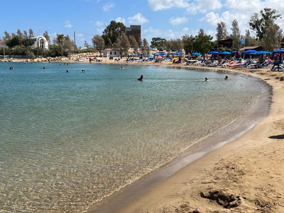 Taniandres Apartments Paralimni Luaran gambar