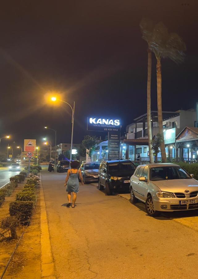 Taniandres Apartments Paralimni Luaran gambar