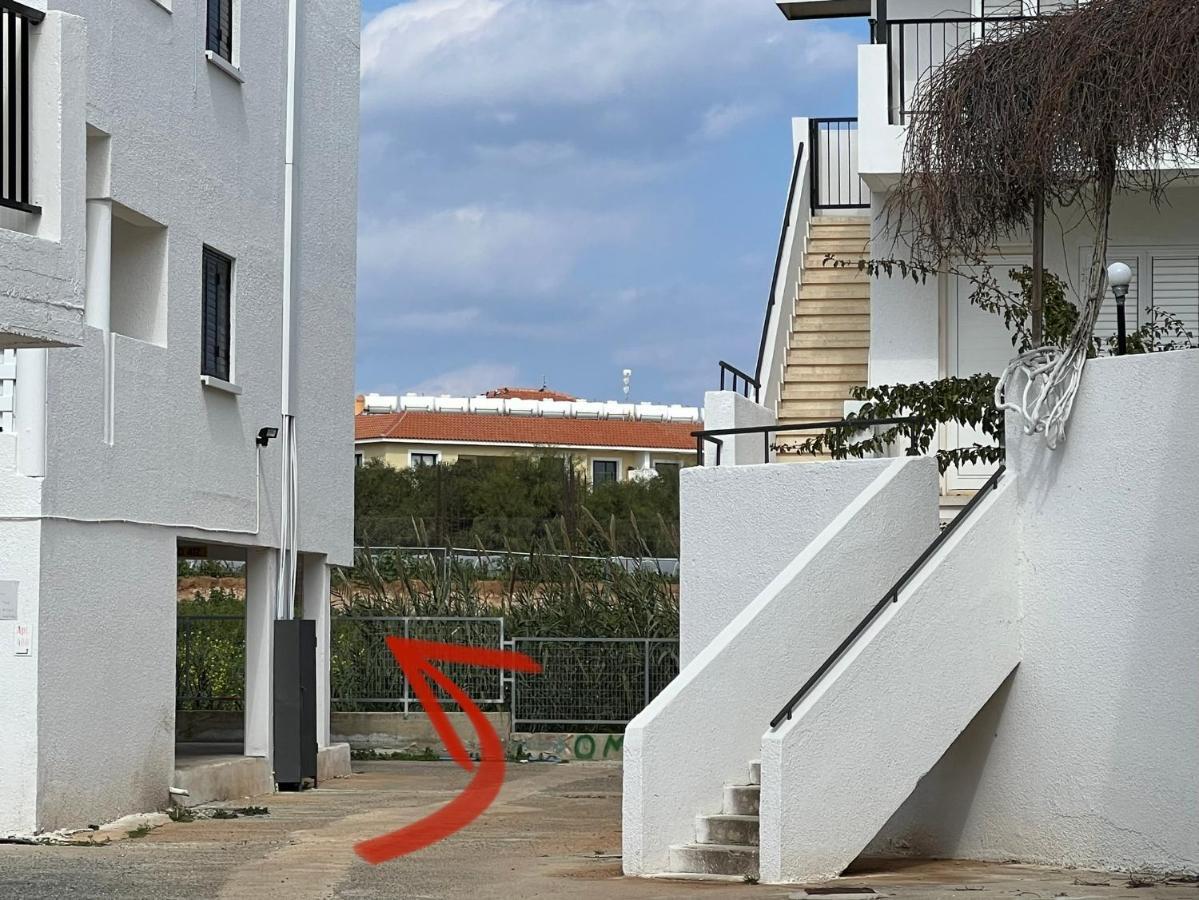 Taniandres Apartments Paralimni Luaran gambar