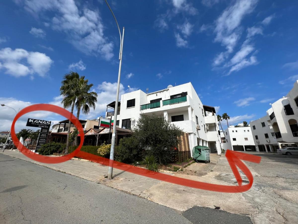 Taniandres Apartments Paralimni Luaran gambar