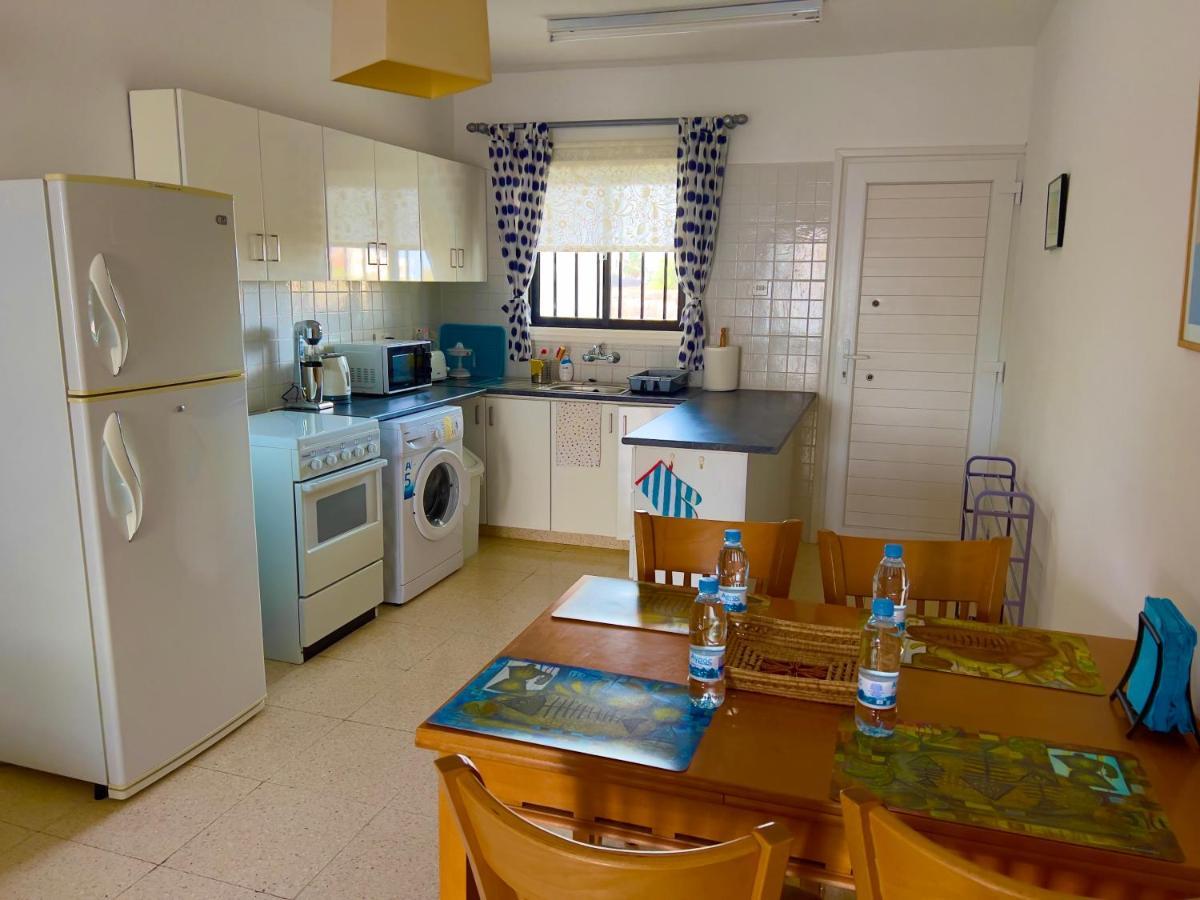 Taniandres Apartments Paralimni Luaran gambar