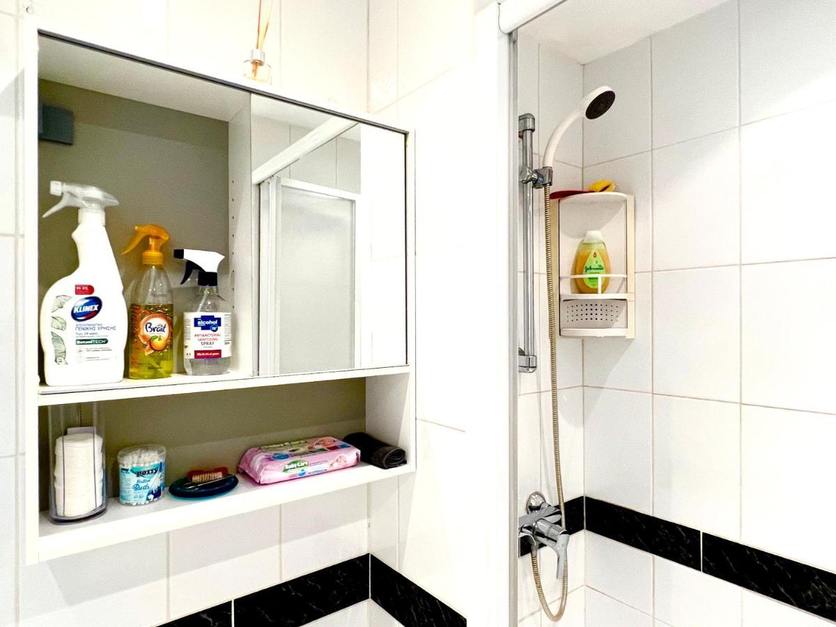 Taniandres Apartments Paralimni Luaran gambar