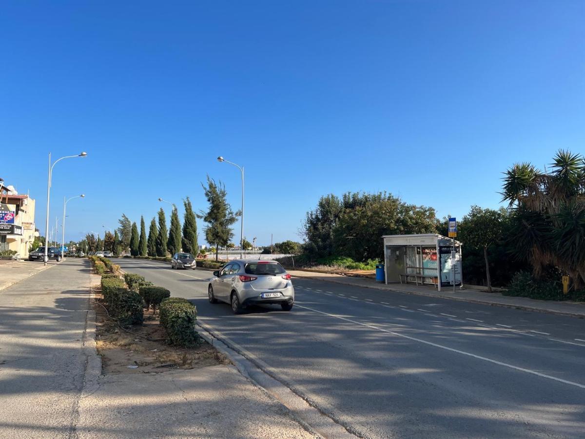 Taniandres Apartments Paralimni Luaran gambar