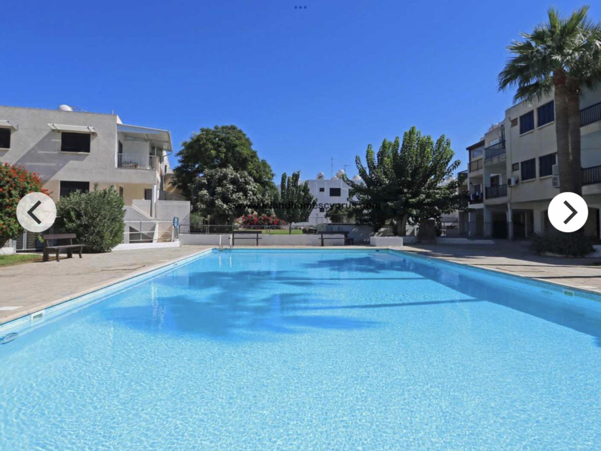 Taniandres Apartments Paralimni Luaran gambar