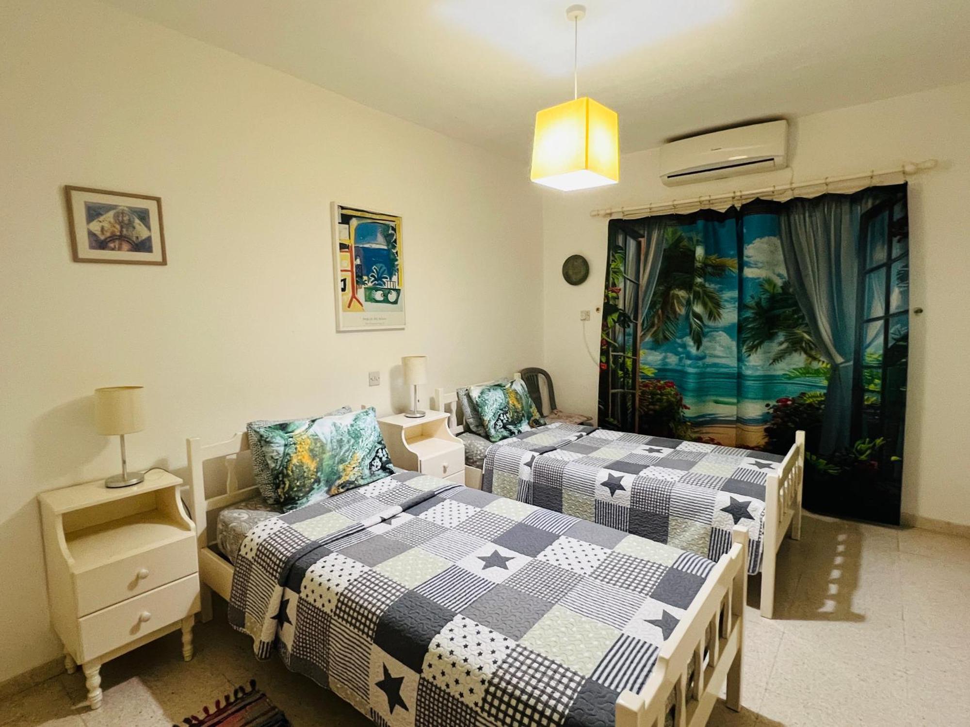 Taniandres Apartments Paralimni Luaran gambar