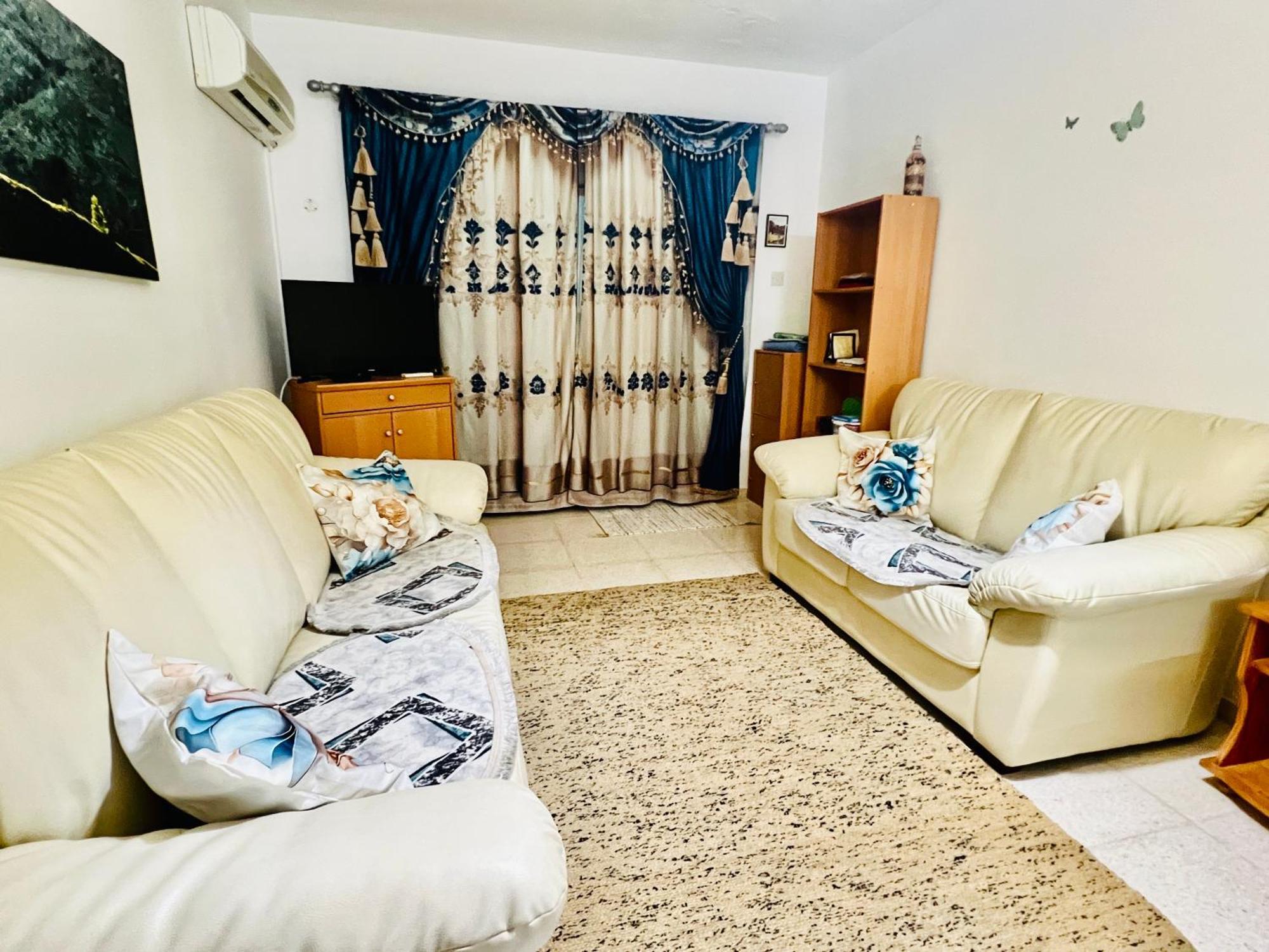 Taniandres Apartments Paralimni Luaran gambar
